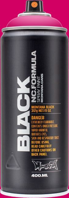 MONTANA BLACK NITRO-COMBI TRUE MAGENTA