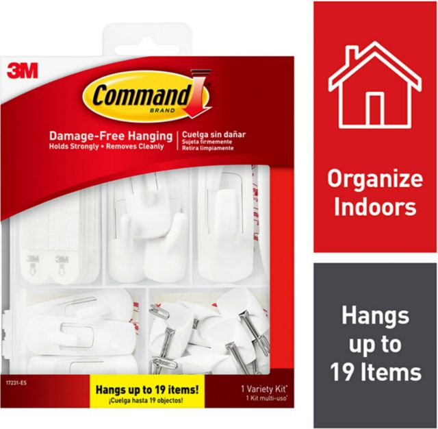 COMMMAND COMBO PACK