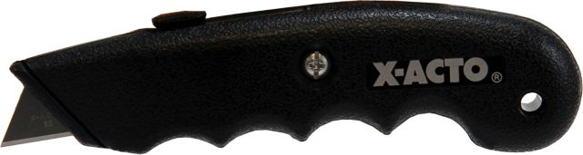 Knife Utility Retractable Plastic