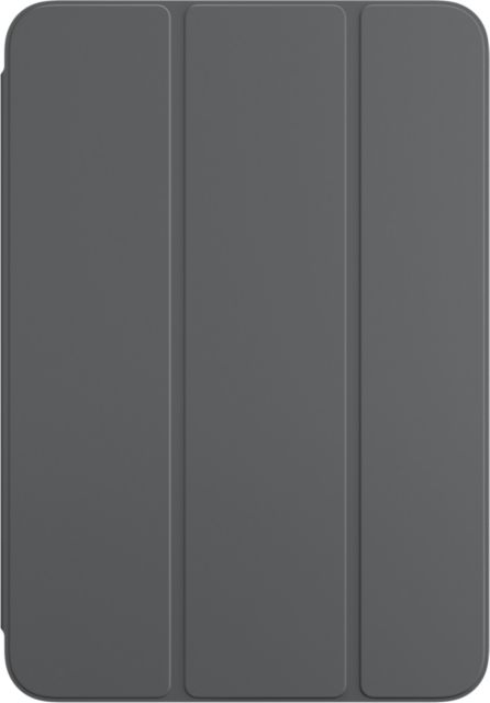 Apple iPad Mini A17 Pro Smart Folio, Charcoal Gray