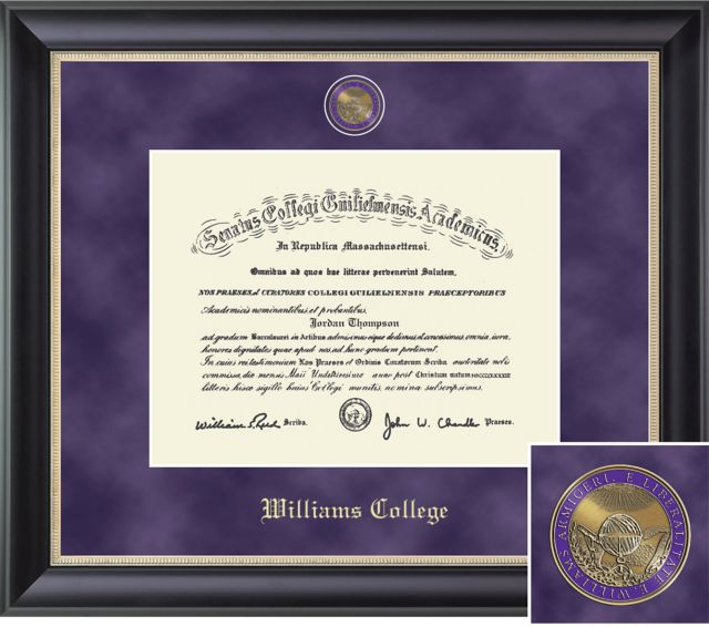 Church Hill Classics Regal, Diploma Frame. Bachelors  - ONLINE ONLY