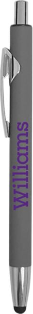 Williams College Ballpoint Pen with Stylus