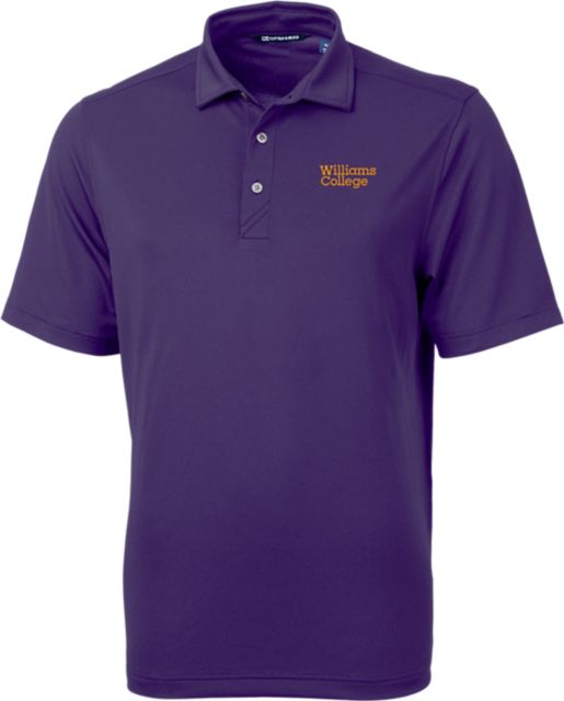 Williams College Eco Pique Polo
