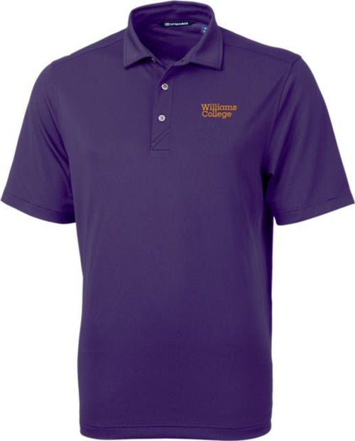 Williams College Eco Pique Polo
