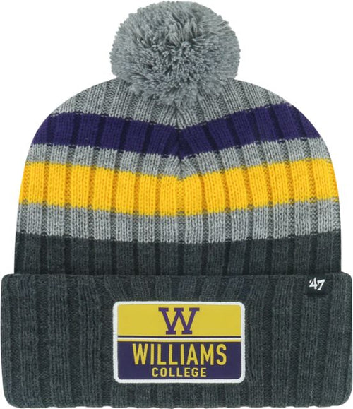 Williams College Cuffed Beanie