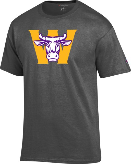 Williams College Champion T Shirt W Ephelia Head - ONLINE ONLY