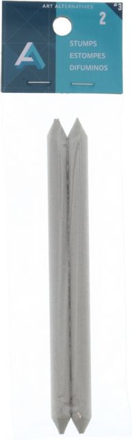 STUMPS BLNDNG #3 1/4IN PK/2