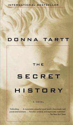 SECRET HISTORY