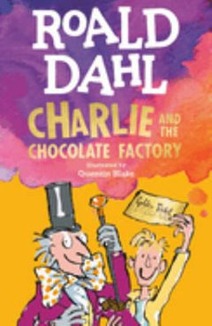 CHARLIE & CHOCOLATE FACTORY