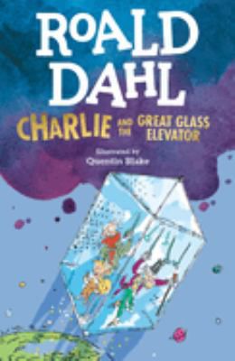 CHARLIE & GREAT GLASS ELEVATOR