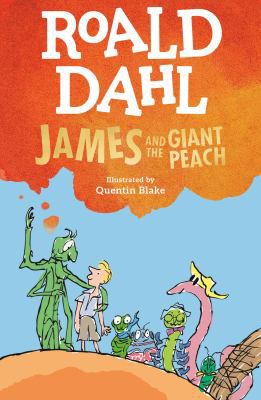 JAMES & GIANT PEACH