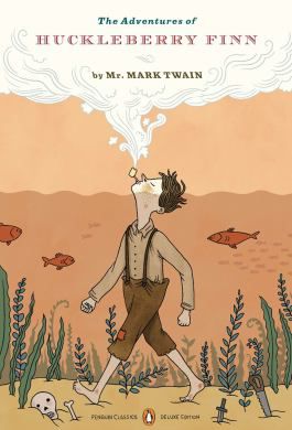 ADVENTURES OF HUCKLEBERRY FINN