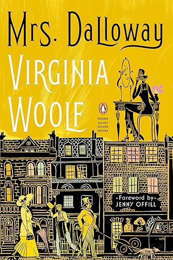 MRS DALLOWAY