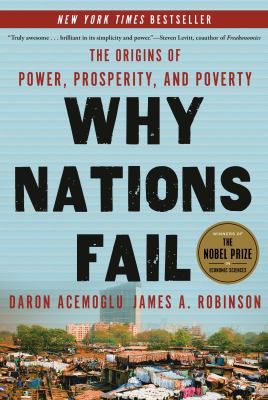 WHY NATIONS FAIL