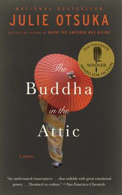 BUDDHA IN THE ATTIC