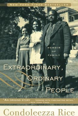EXTRAORDINARY ORDINARY PEOPLE
