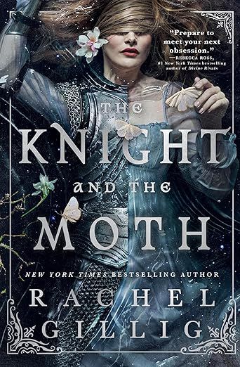 KNIGHT AND THE MOTH THE STONE