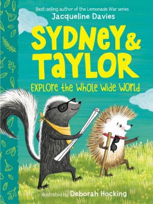 SYDNEY AND TAYLOR EXPLORE THE