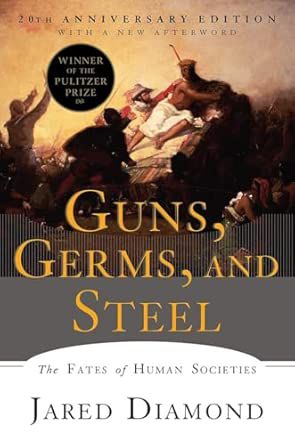 GUNS GERMS AND STEEL