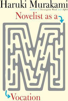 Novelist as a Vocation