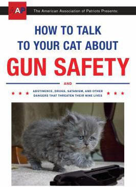 HOW TO TALK TO YOUR CAT ABOUT