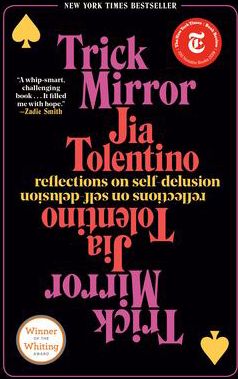 TRICK MIRROR