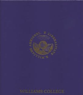 Williams Purple Presentation Dictionary