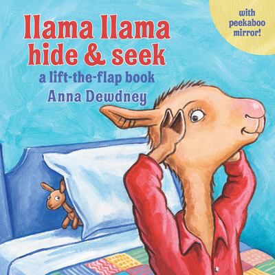 LLAMA LLAMA HIDE AND SEEK