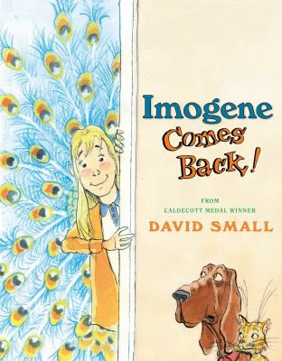 IMOGENE COMES BACK