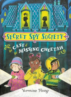 CASE OF THE MISSING CHEETAH