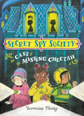 CASE OF THE MISSING CHEETAH