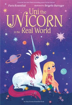 UNI THE UNICORN IN THE REAL WO
