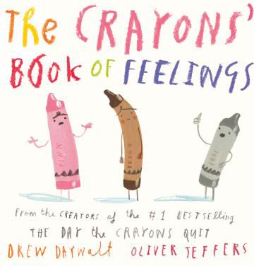 CRAYONS BOOK OF FEELINGS