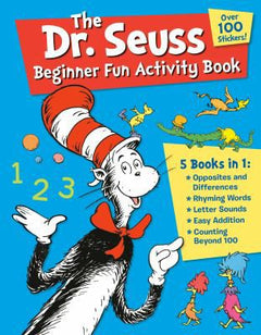 DR SEUSS BEGINNER FUN ACTIVITI