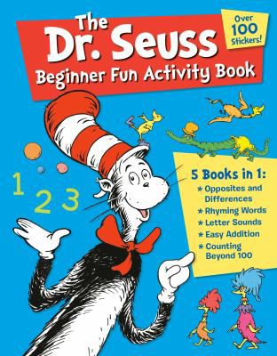 DR SEUSS BEGINNER FUN ACTIVITI