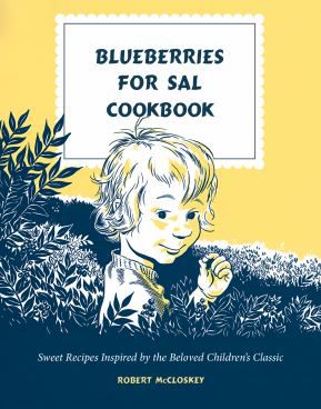 Blueberries for Sal Cookbook