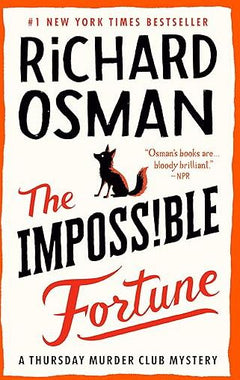 IMPOSSIBLE FORTUNE A THURSDAY