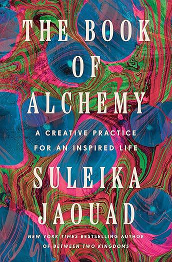 THE BOOK OF ALCHEMY A CREATIV