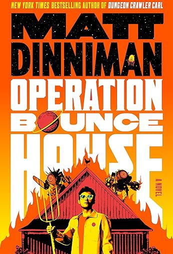 OPERATION BOUNCE HOUSE