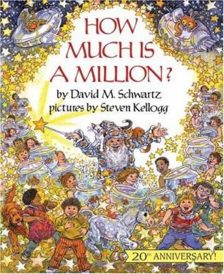 HOW MUCH IS A MILLION?