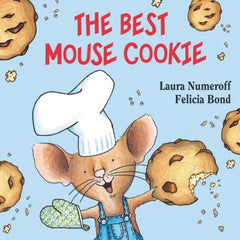 BEST MOUSE COOKIE
