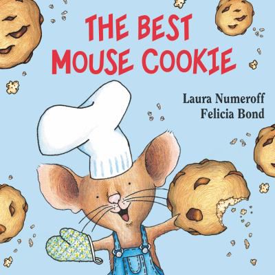 BEST MOUSE COOKIE