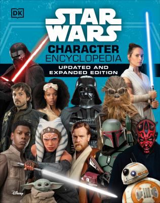 STAR WARS CHARACTER ENCYCLOPE