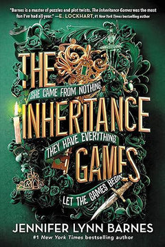 INHERITANCE GAMES