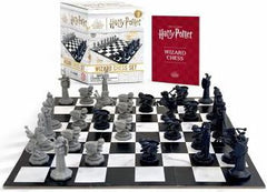 Harry Potter Wizard Chess Set