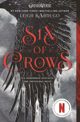 SIX OF CROWS