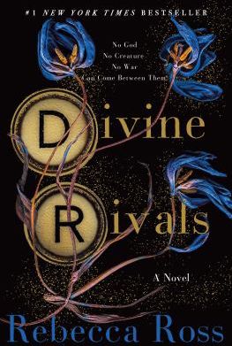 DIVINE RIVALS