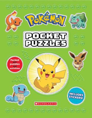 POKEMON POCKET PUZZLES