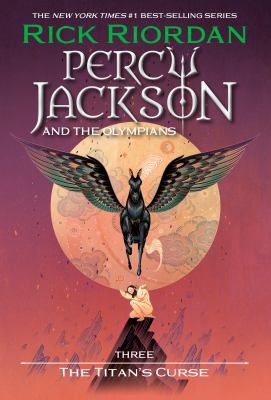 TITANS CURSE PERCY JACKSON