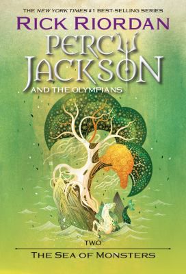 SEA OF MONSTERS PERCY JACKSON